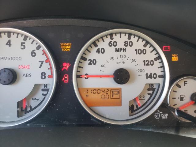 Photo 8 from auction – 2010 NISSAN FRONTIER C with VIN 1N6AD0ER8AC424751