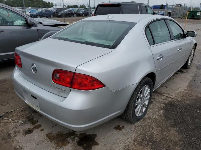 Photo 4 from auction – 2009 BUICK LUCERNE CX with VIN 1G4HP57159U107668