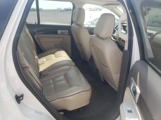 Фото 6 с аукциона – 2008 LINCOLN MKX с VIN 2LMDU88C98BJ28203