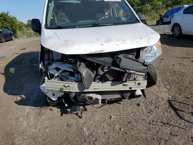 Photo 9 from auction – 2017 CHEVROLET CITY EXPRE with VIN 3N63M0YN1HK703027