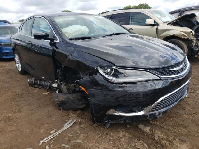 CHRYSLER 200 LIMITE 2016 with VIN 1C3CCCAB0GN188445 - Photo from auction