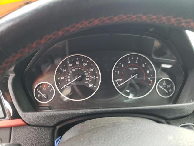 Photo 8 from auction – 2013 BMW 335 I with VIN WBA3A9C50DF476223