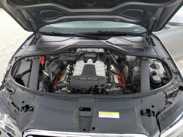 Photo 7 from auction – 2013 AUDI A8 QUATTRO with VIN WAUAGAFD1DN016875