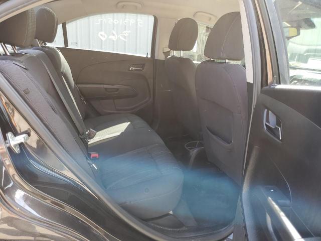 Photo 6 from auction – 2013 CHEVROLET SONIC LT with VIN 1G1JC5SB8D4257194