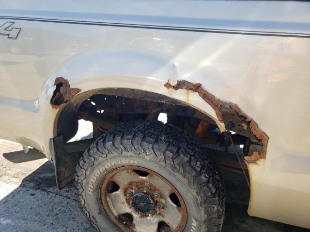 Photo 9 from auction – 2008 FORD F250 SUPER with VIN 1FTNF21588EA75490
