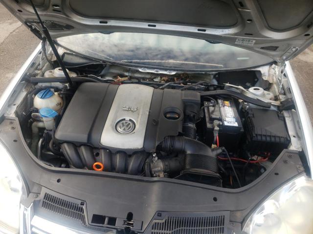 Photo 7 from auction – 2007 VOLKSWAGEN JETTA WOLF with VIN 3VWEF71K47M162294