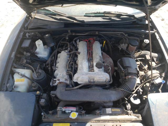 Photo 7 from auction – 1996 MAZDA MX-5 MIATA with VIN JM1NA3534T0710689