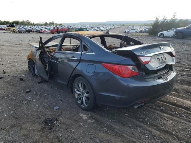 Фото 3 с аукциона – 2011 HYUNDAI SONATA SE с VIN 5NPEC4AC7BH216950