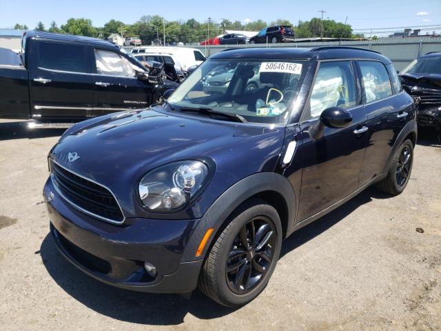 Photo 2 from auction – 2016 MINI COOPER COU with VIN WMWZB3C51GWR46736