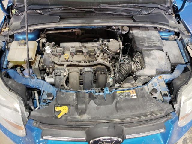 Photo 7 from auction – 2014 FORD FOCUS SE with VIN 1FADP3F22EL155815