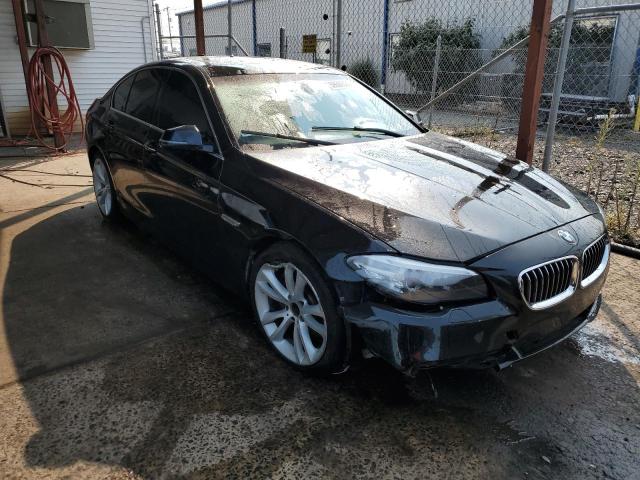 BMW 535 XI 2014 with VIN WBA5B3C5XED532202 - Photo from auction