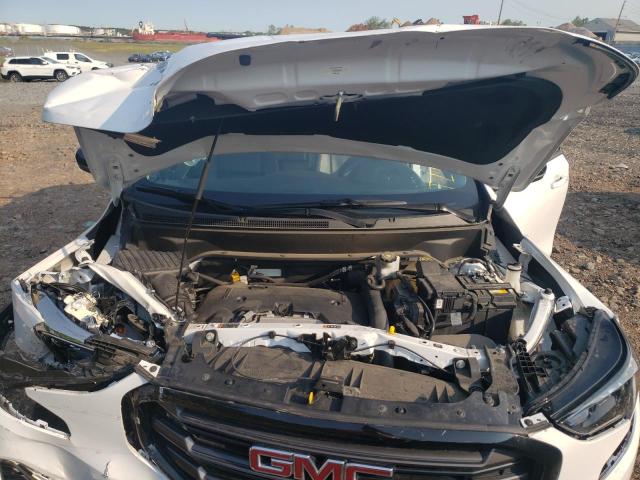 Photo 7 from auction – 2019 GMC TERRAIN SL with VIN 3GKALVEX9KL317798