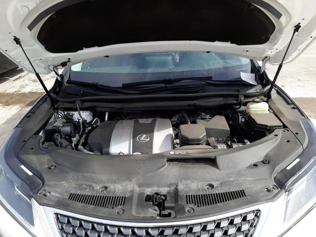 Photo 7 from auction – 2021 LEXUS RX 350 BAS with VIN 2T2AZMAAXMC185450