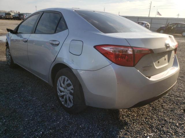 Photo 3 from auction – 2019 TOYOTA COROLLA L with VIN 5YFBURHE2KP875459