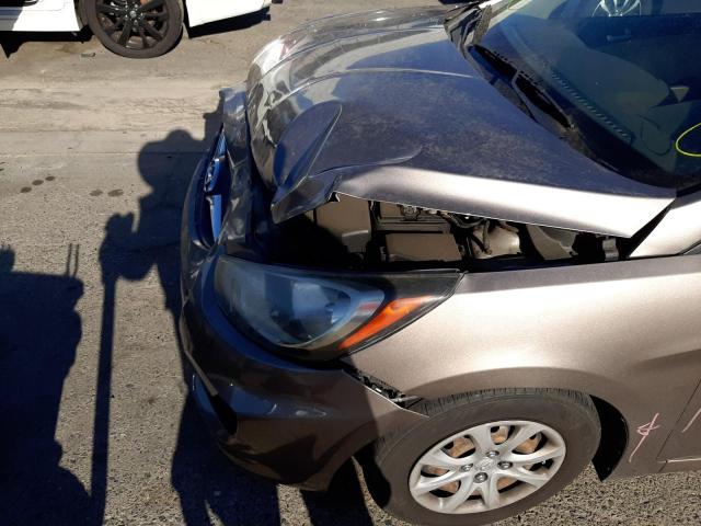 Photo 9 from auction – 2013 HYUNDAI ACCENT GLS with VIN KMHCT4AE7DU422203