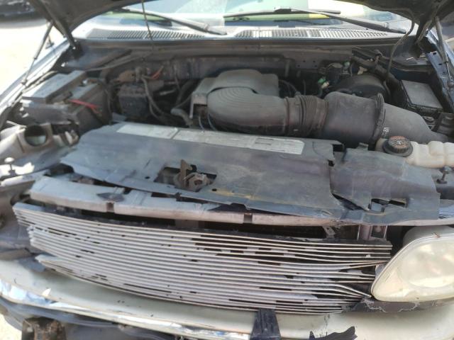 Photo 7 from auction – 2000 FORD F150 with VIN 1FTRX17W6YNB30382