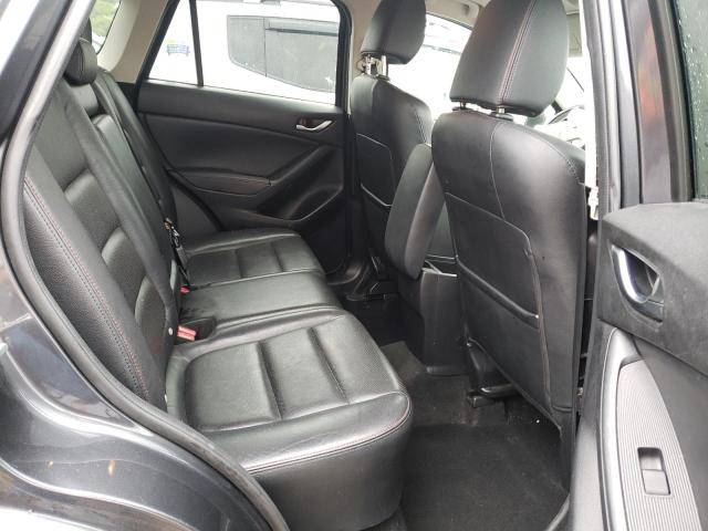 Photo 6 from auction – 2014 MAZDA CX-5 GT with VIN JM3KE4DY6E0371275