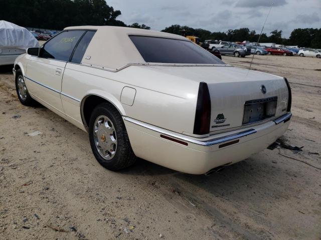 Photo 3 from auction – 2002 CADILLAC ELDORADO E with VIN 1G6EL12Y02B100826