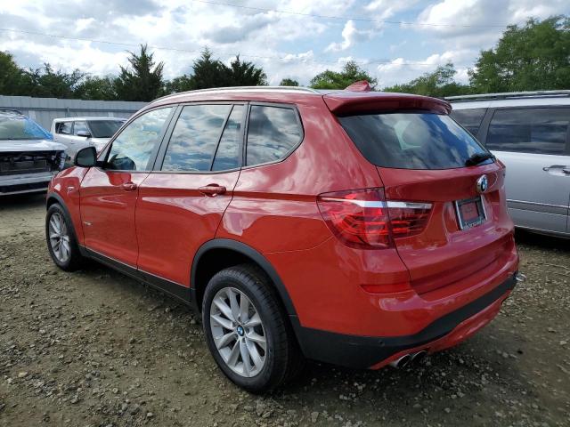 Photo 3 from auction – 2016 BMW X3 XDRIVE2 with VIN 5UXWX9C55G0D69014