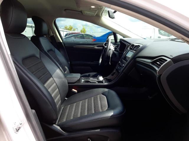 Photo 5 from auction – 2017 FORD FUSION SE with VIN 3FA6P0HD5HR205179