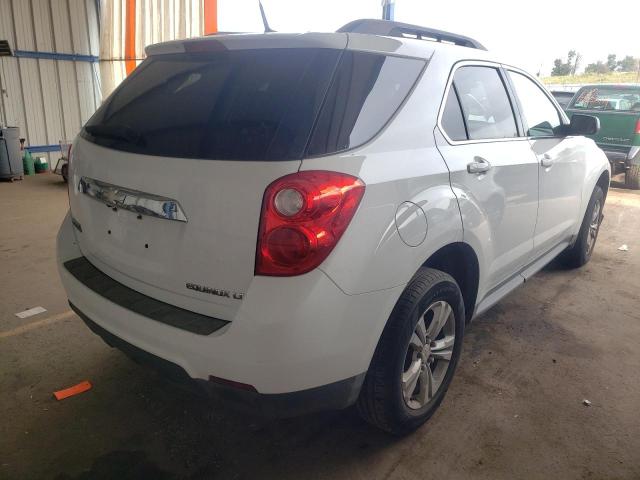 Photo 4 from auction – 2010 CHEVROLET EQUINOX LT with VIN 2CNALPEW8A6385278