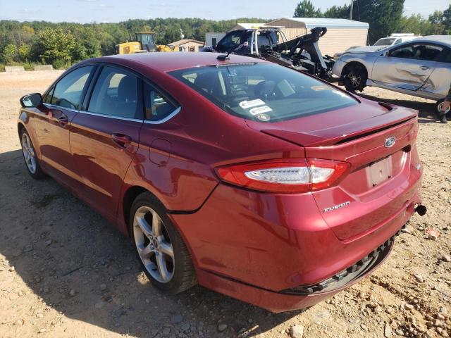 Photo 3 from auction – 2014 FORD FUSION SE with VIN 3FA6P0HD7ER149001