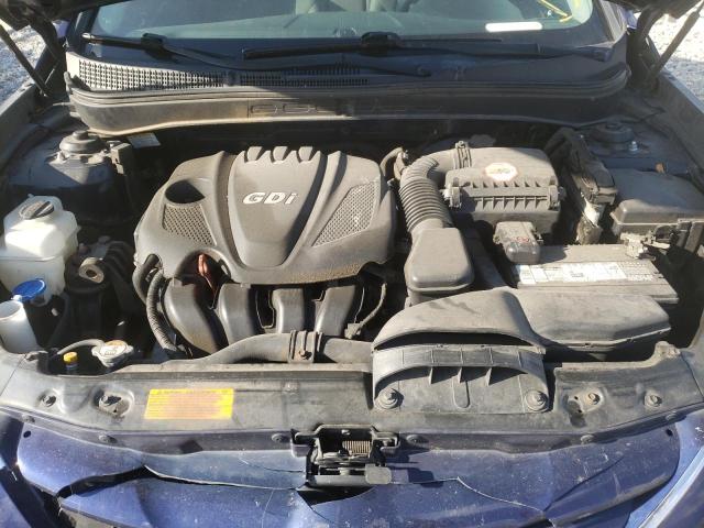 Photo 7 from auction – 2013 HYUNDAI SONATA with VIN 5NPEB4AC6DH610588