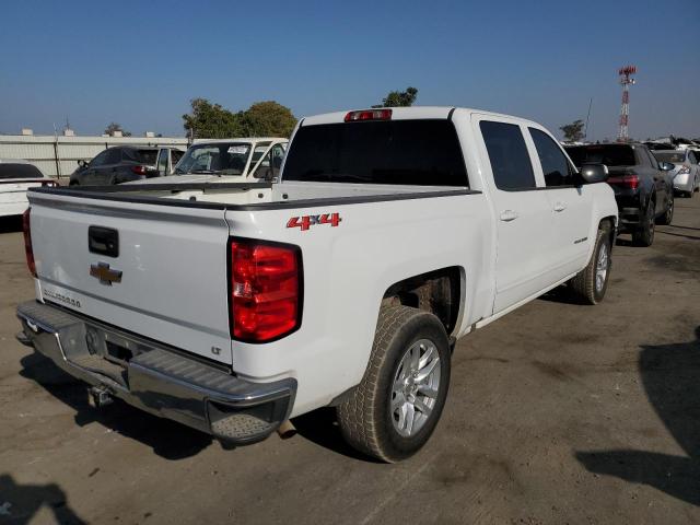 Photo 4 from auction – 2018 CHEVROLET SILVERADO with VIN 3GCUKREC2JG469168