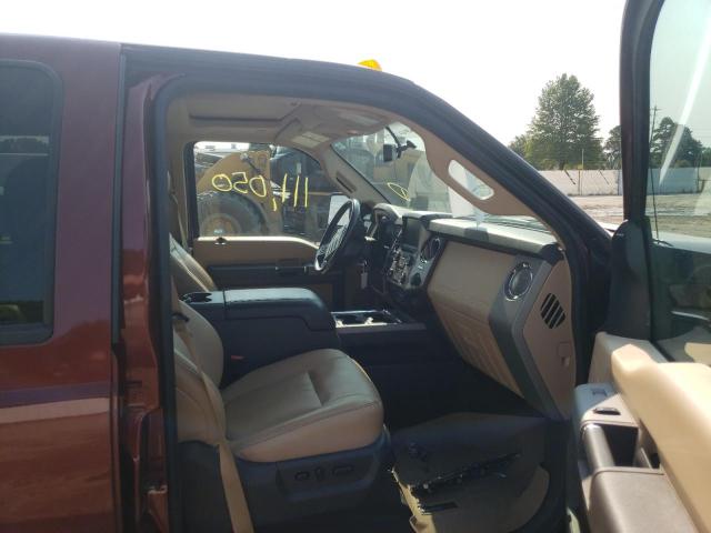 Photo 5 from auction – 2016 FORD F250 SUPER with VIN 1FT7W2B63GED44400