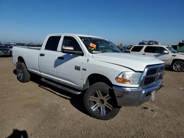DODGE RAM 2500 S 2012 with VIN 3C6TD5HT9CG189249 - Photo from auction