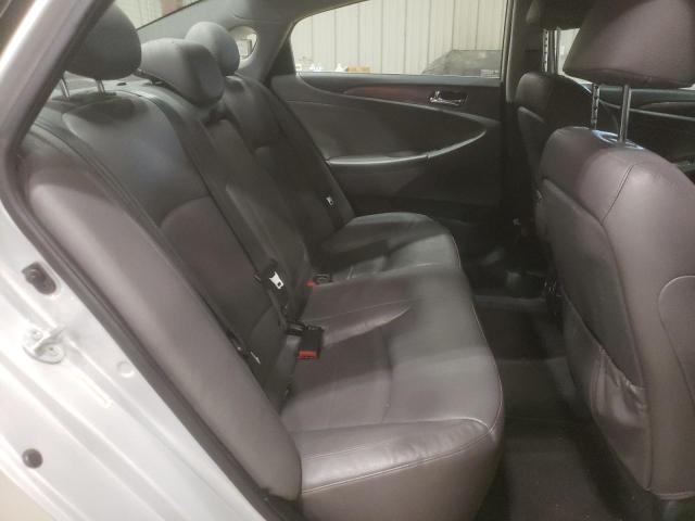 Photo 6 from auction – 2011 HYUNDAI SONATA HYB with VIN KMHEC4A40BA006931