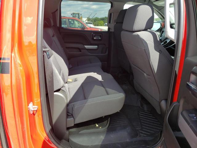 Photo 6 from auction – 2018 CHEVROLET SILVERADO with VIN 3GCUKREC7JG439745