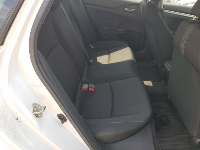 Photo 6 from auction – 2019 HONDA CIVIC LX with VIN 2HGFC2F63KH507404