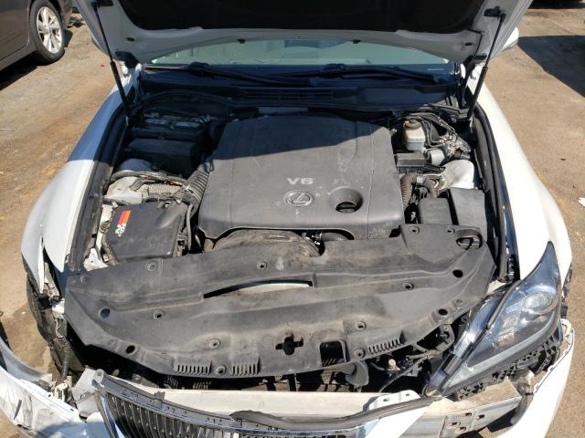 Photo 7 from auction – 2011 LEXUS IS 250 with VIN JTHBF5C2XB5143253