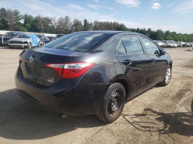 Photo 4 from auction – 2014 TOYOTA COROLLA L with VIN 2T1BURHEXEC213102