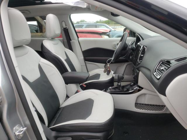 Photo 5 from auction – 2021 JEEP COMPASS LI with VIN 3C4NJDCB5MT578675