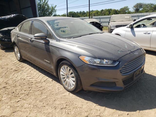 Zdjęcie 1 z aukcji – 2016 FORD FUSION SE z VIN 3FA6P0LU7GR172269