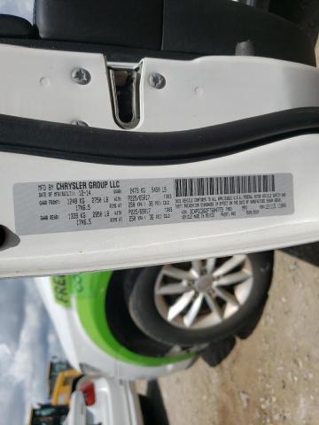 Photo 10 from auction – 2015 DODGE JOURNEY SX with VIN 3C4PDCBG2FT604773