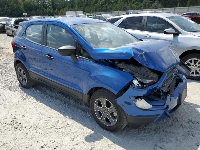 Photo 1 from auction – 2020 FORD ECOSPORT S with VIN MAJ3S2FE1LC336545