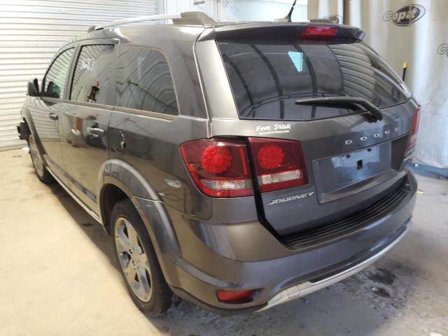 Photo 3 from auction – 2016 DODGE JOURNEY CR with VIN 3C4PDCGB7GT187200