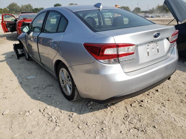 Photo 3 from auction – 2017 SUBARU IMPREZA PR with VIN 4S3GKAD62H3613664