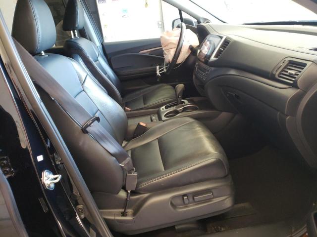 Photo 5 from auction – 2016 HONDA PILOT EXL with VIN 5FNYF5H50GB017455