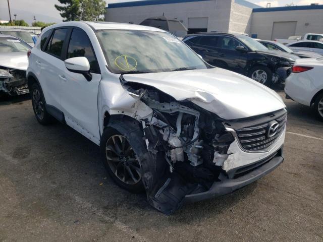 Zdjęcie 1 z aukcji – 2016 MAZDA CX-5 GT z VIN JM3KE2DY9G0803915