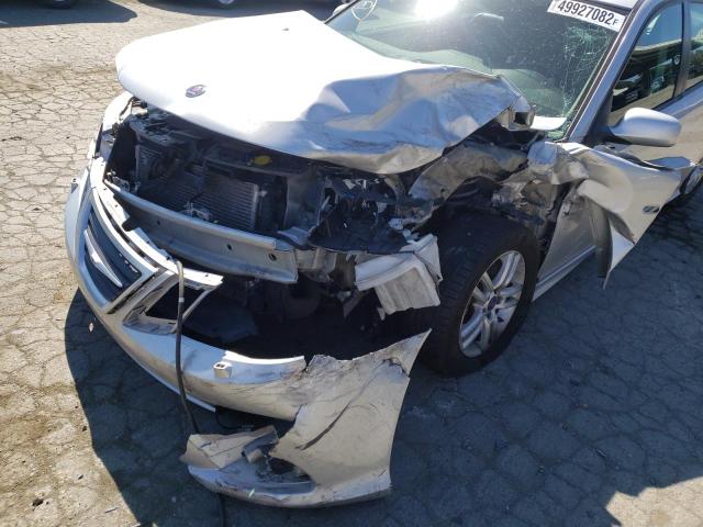 Photo 9 from auction – 2011 SAAB 9-3 2.0T with VIN YS3FA4CY3B1313145