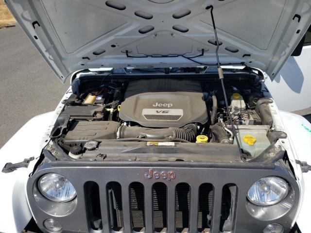 Photo 7 from auction – 2014 JEEP WRANGLER U with VIN 1C4BJWDG6EL206462