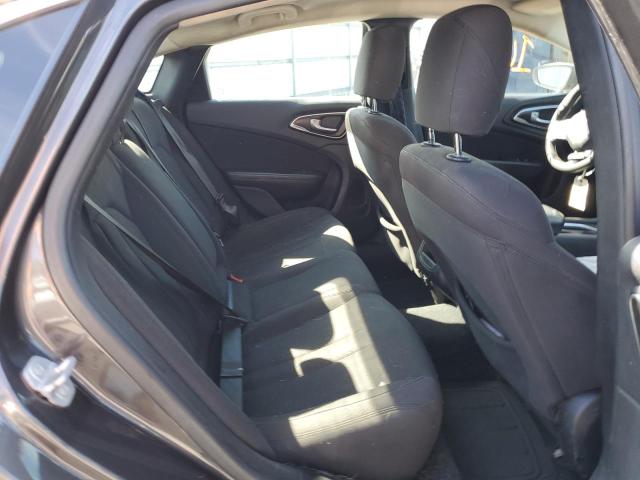 Photo 6 from auction – 2015 CHRYSLER 200 LIMITE with VIN 1C3CCCAB8FN709331