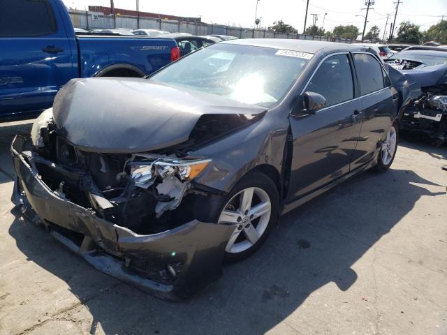 صورة رقم 2 من المزاد - 2012 TOYOTA CAMRY BASE مع VIN 4T1BF1FK7CU142280