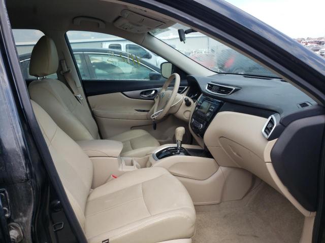 Photo 5 from auction – 2015 NISSAN ROGUE S with VIN KNMAT2MV8FP570731