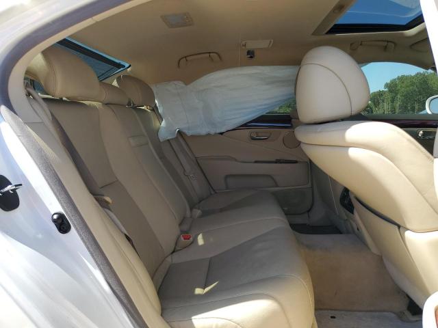 Photo 6 from auction – 2007 LEXUS LS 460 with VIN JTHBL46F275007577