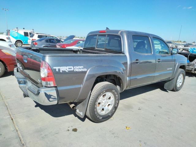 Photo 4 from auction – 2015 TOYOTA TACOMA DOU with VIN 3TMLU4EN4FM197998